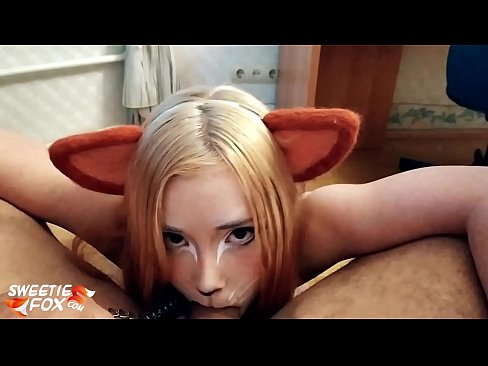 ❤️ Kitsune ngulu kontol lan cum ing dheweke tutuk ❌ Sluts ing kita% jv.sexygirlspics-com.ru% ﹏